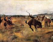 Breaking Camp - 查尔斯·马里安·拉塞尔